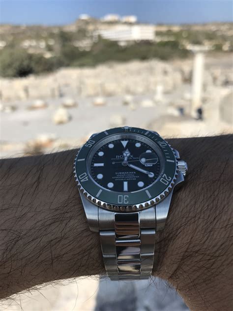 rolex watches in greece